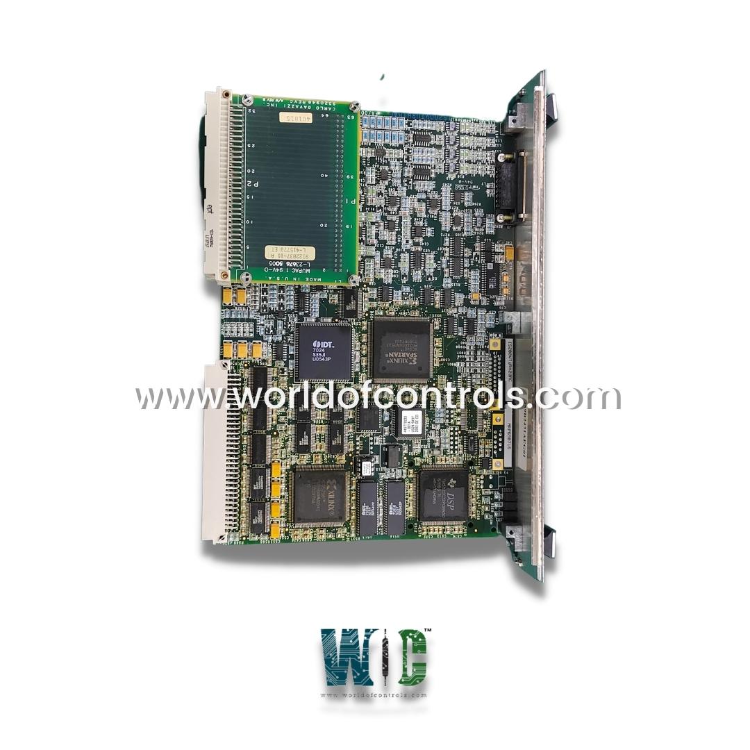 IS200VTURH2BAC - VME TURBINE CARD