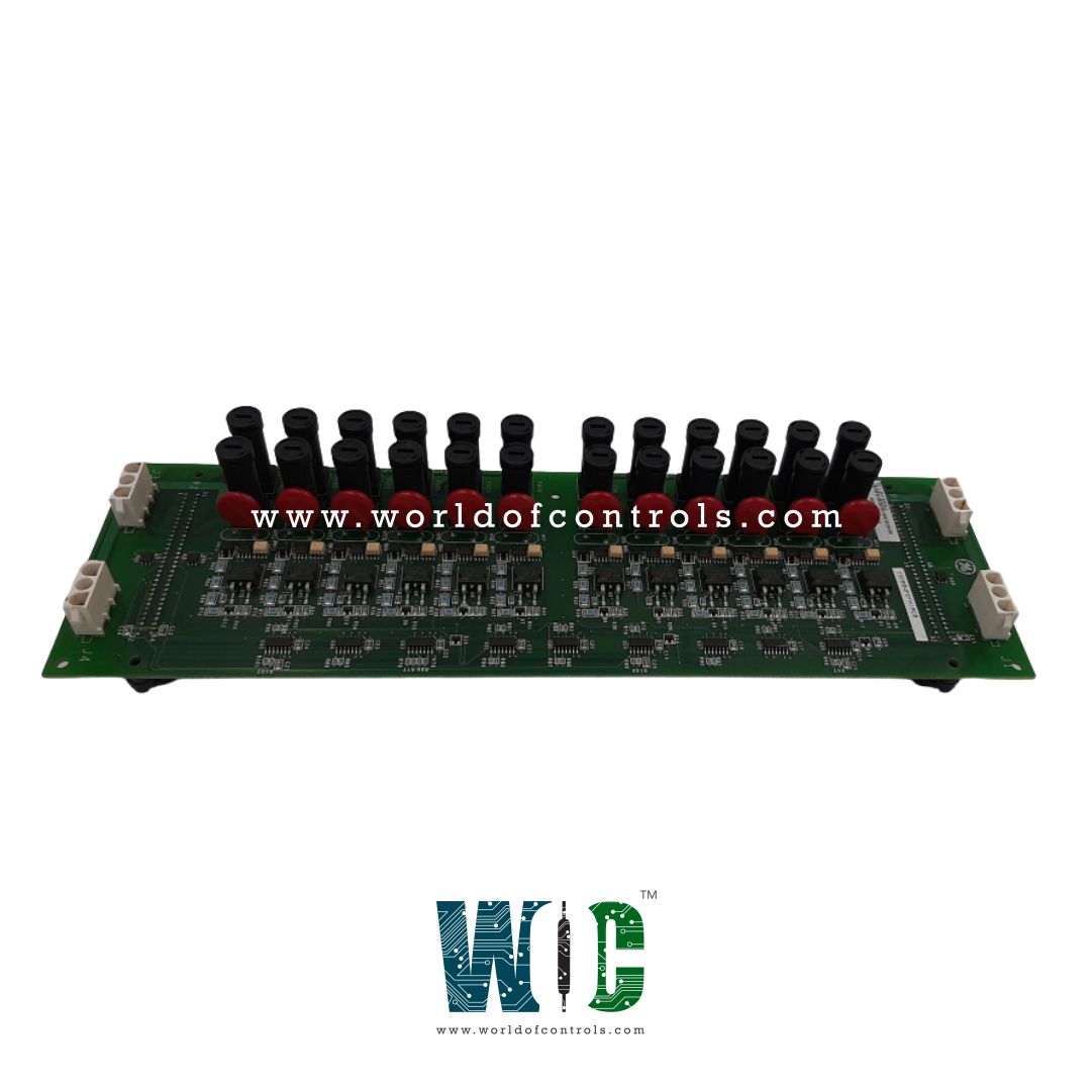 IS200WPDFH1ACB - Relay Output Daughter Board