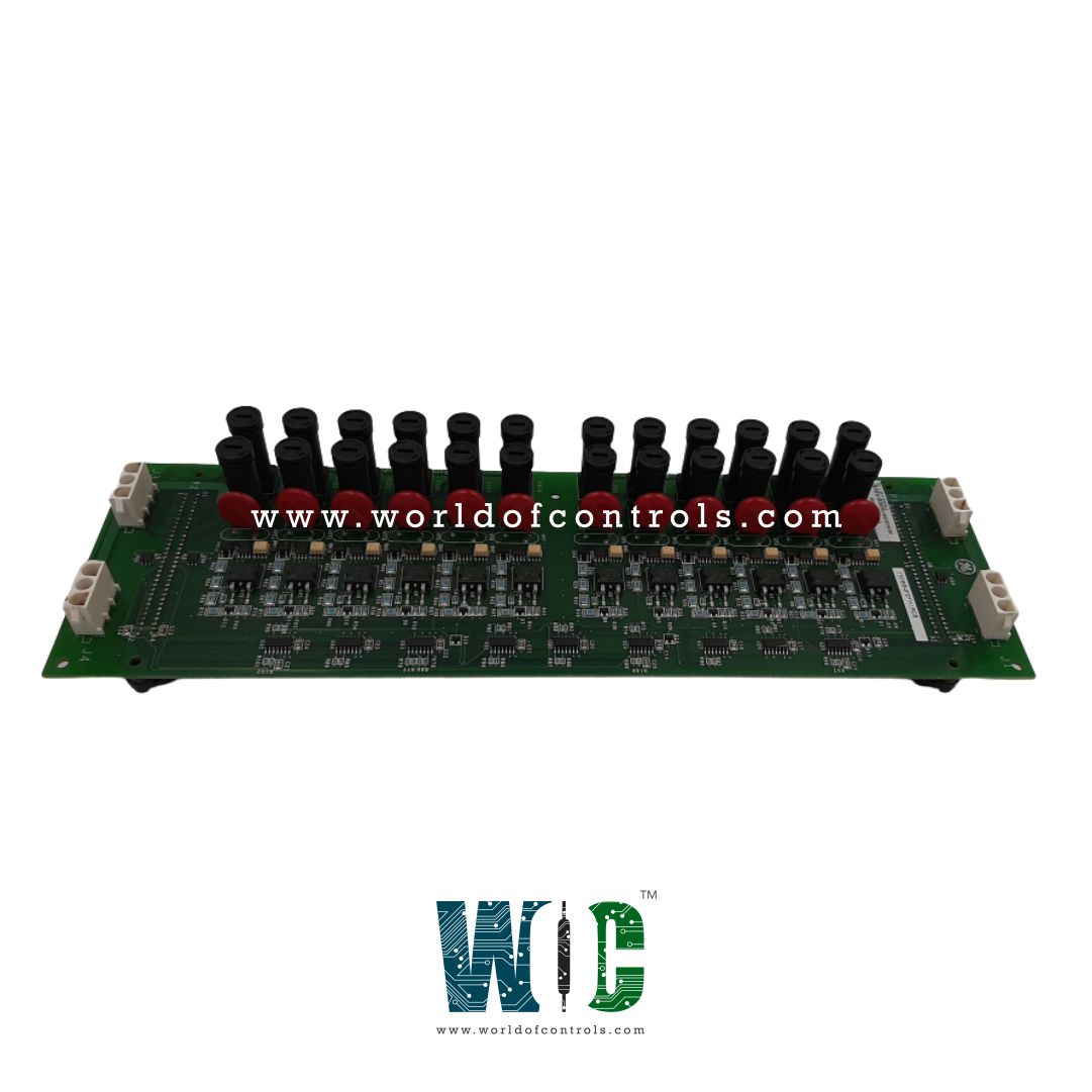 IS200WPDFH1ACB - Power Distribution Feedback Board