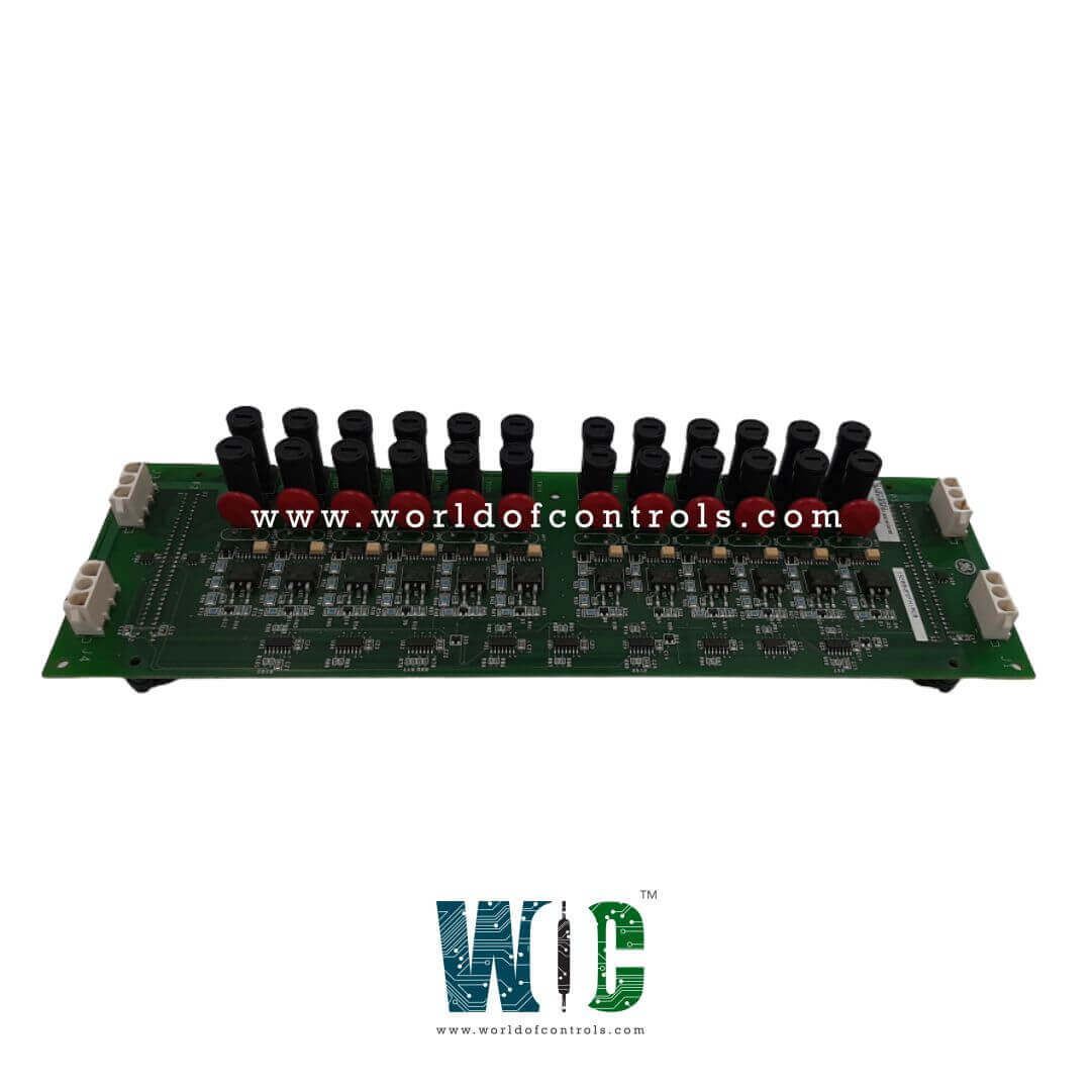 IS200WPDFH1ACD - Power Distribution Board