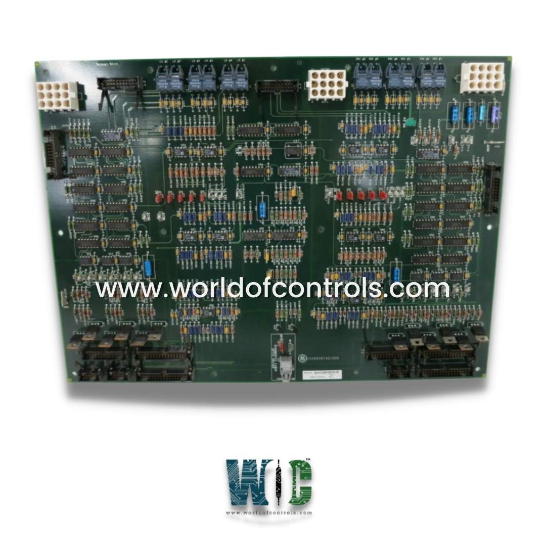 IS200XDIAG1A - Retrofit Circuit Board