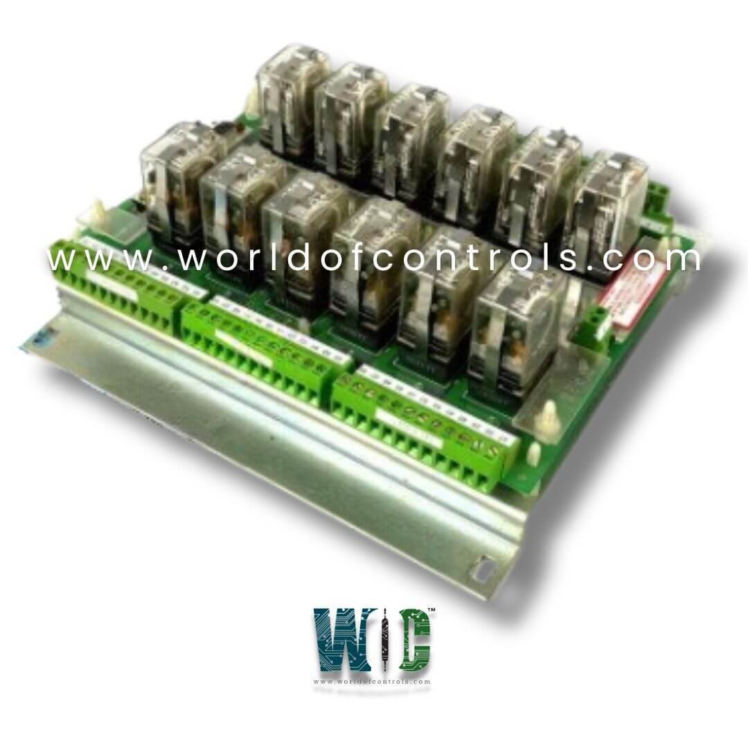 IS2020DRLYH1B - Relay Output Terminal Board