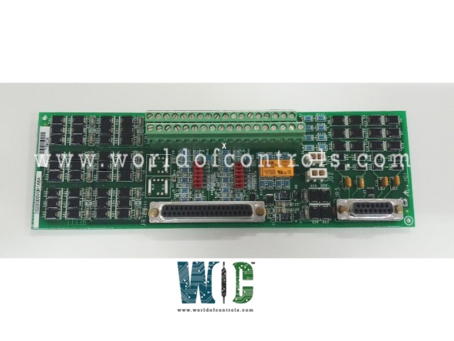 IS210DSVOH1AA - Servo Terminal Board