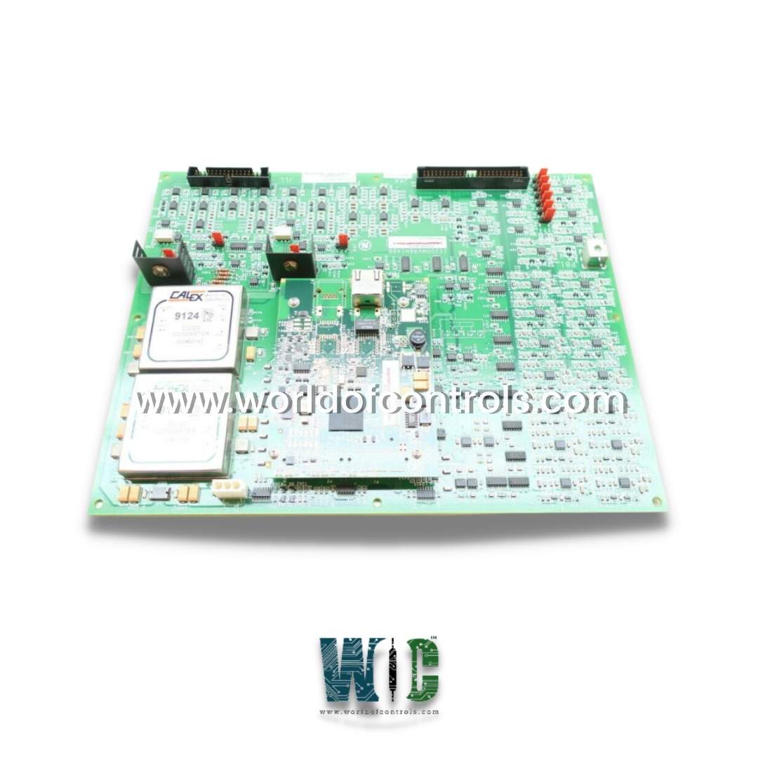 IS210MVRBH1A - I/O Interface Board