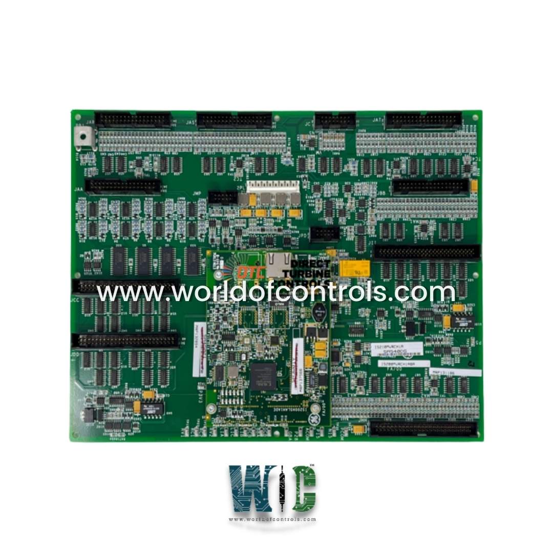 IS210MVRCH1A - PWA Assembly Board