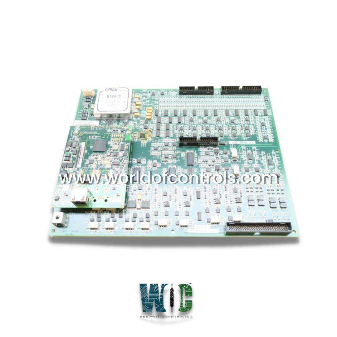 IS210MVRFH1A - Interface Board