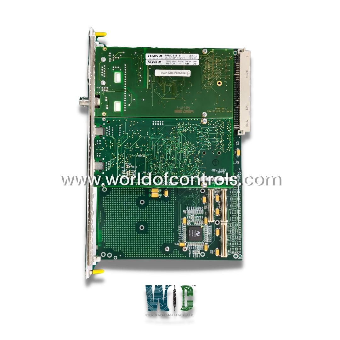 IS215UCVEM08A - US2000 Controller Processor Module