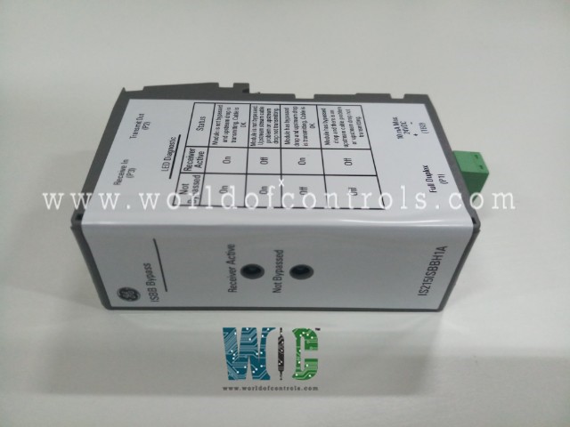 IS215ISBBH1A - Bypass Module