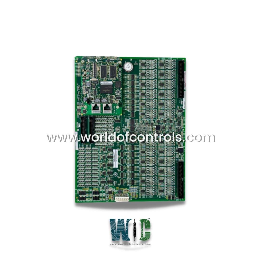 IS215PMVDH1A - Migration I/O Terminal Board