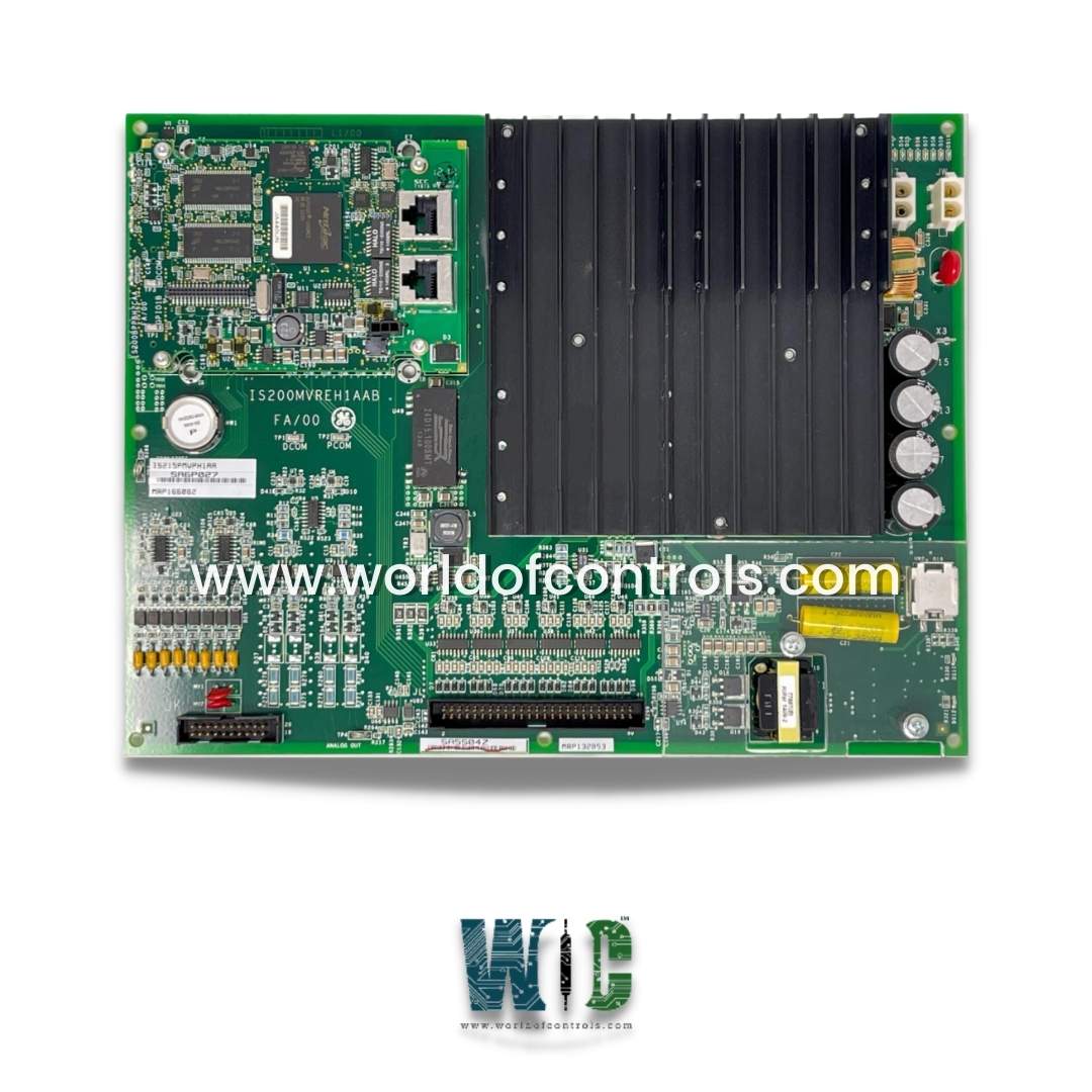 IS215PMVPH1A - I/O Module