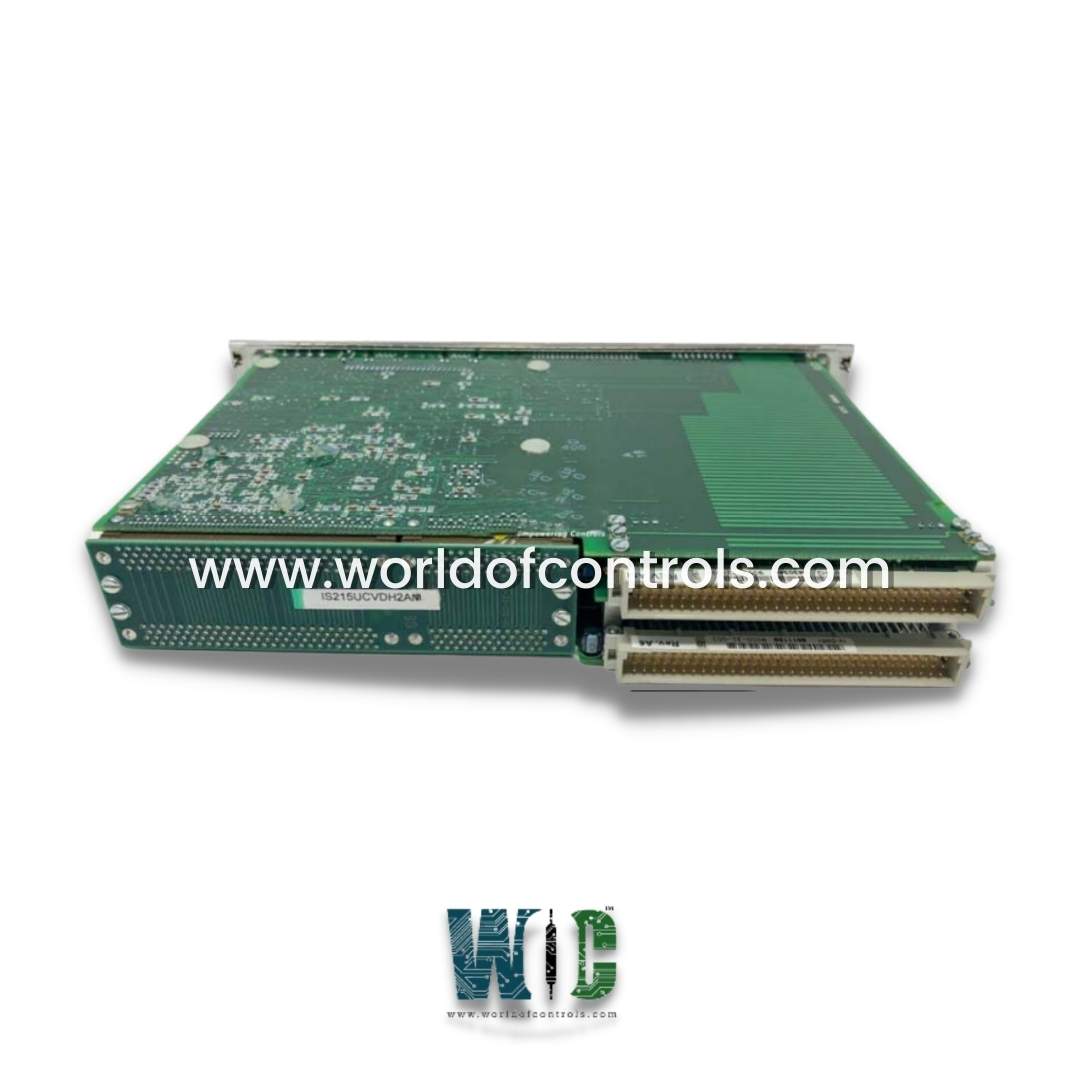 IS215UCVDH2A - MK 6 CIRCUIT BOARD GENERAL ELECTRIC