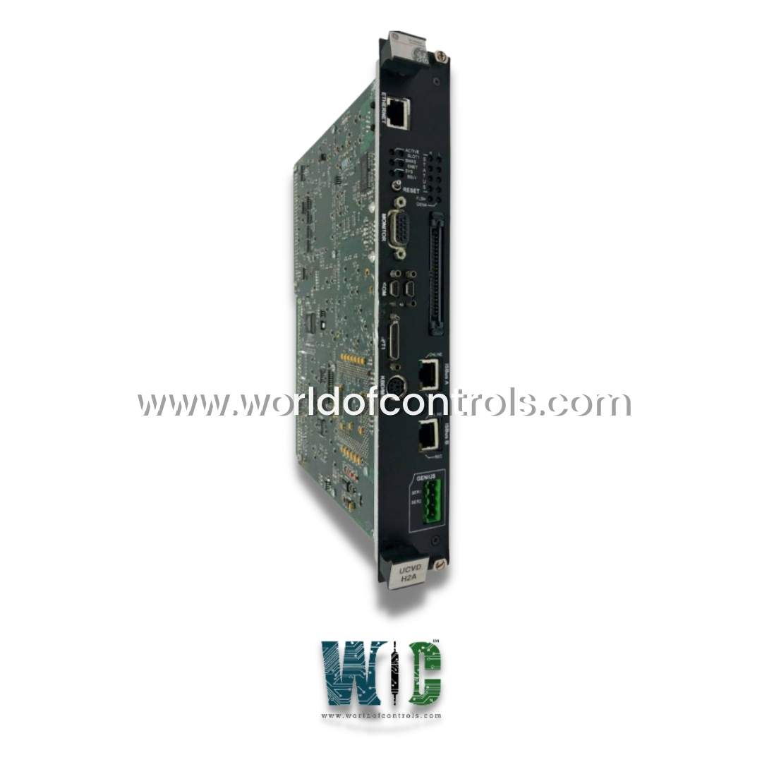 IS215UCVDH2AK - Double-slot Board