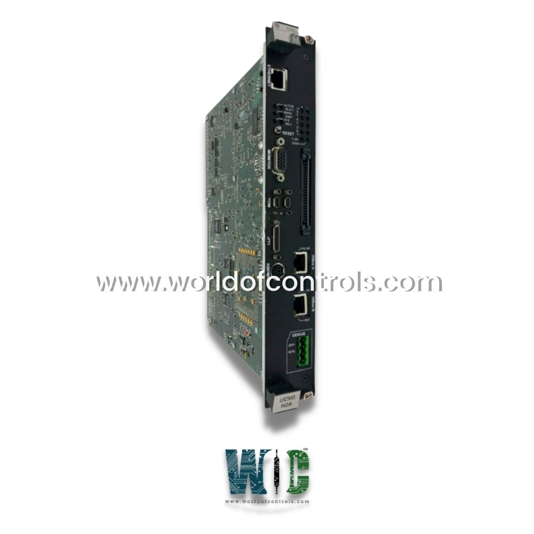 IS215UCVDH2AK - CIRCUIT BOARD GE