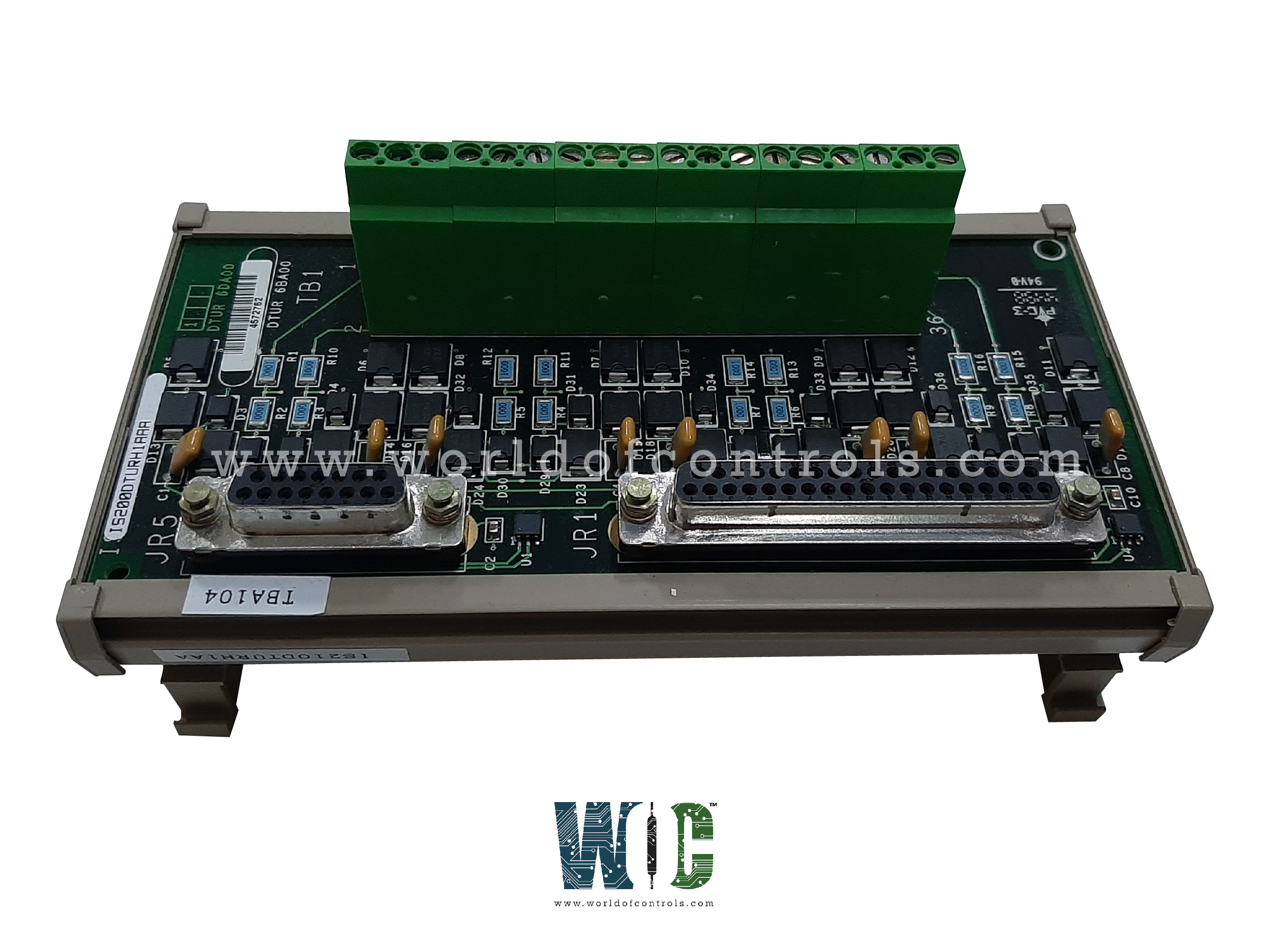 IS215UCVEH2AB - UCVE controller