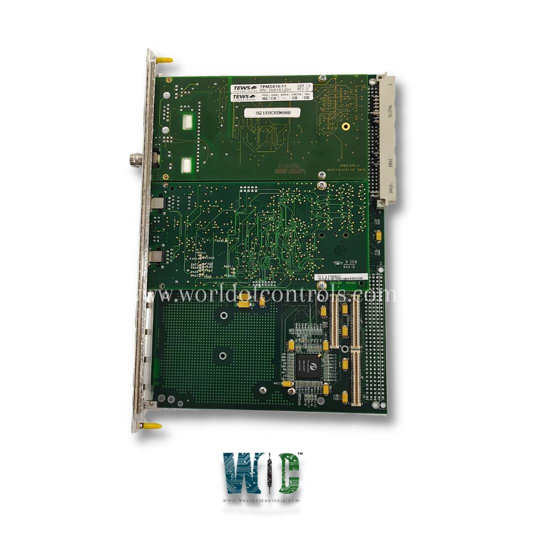 IS215UCVEM08B - US2000 Processor Board