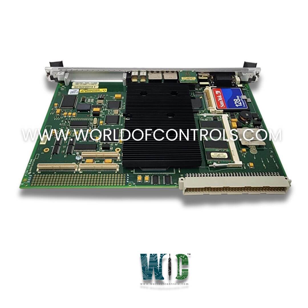 IS215UCVGH1AE - Single-slot Board