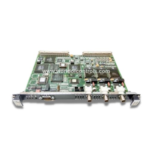 IS215VCMIH2 - VME Bus Master Controller Board