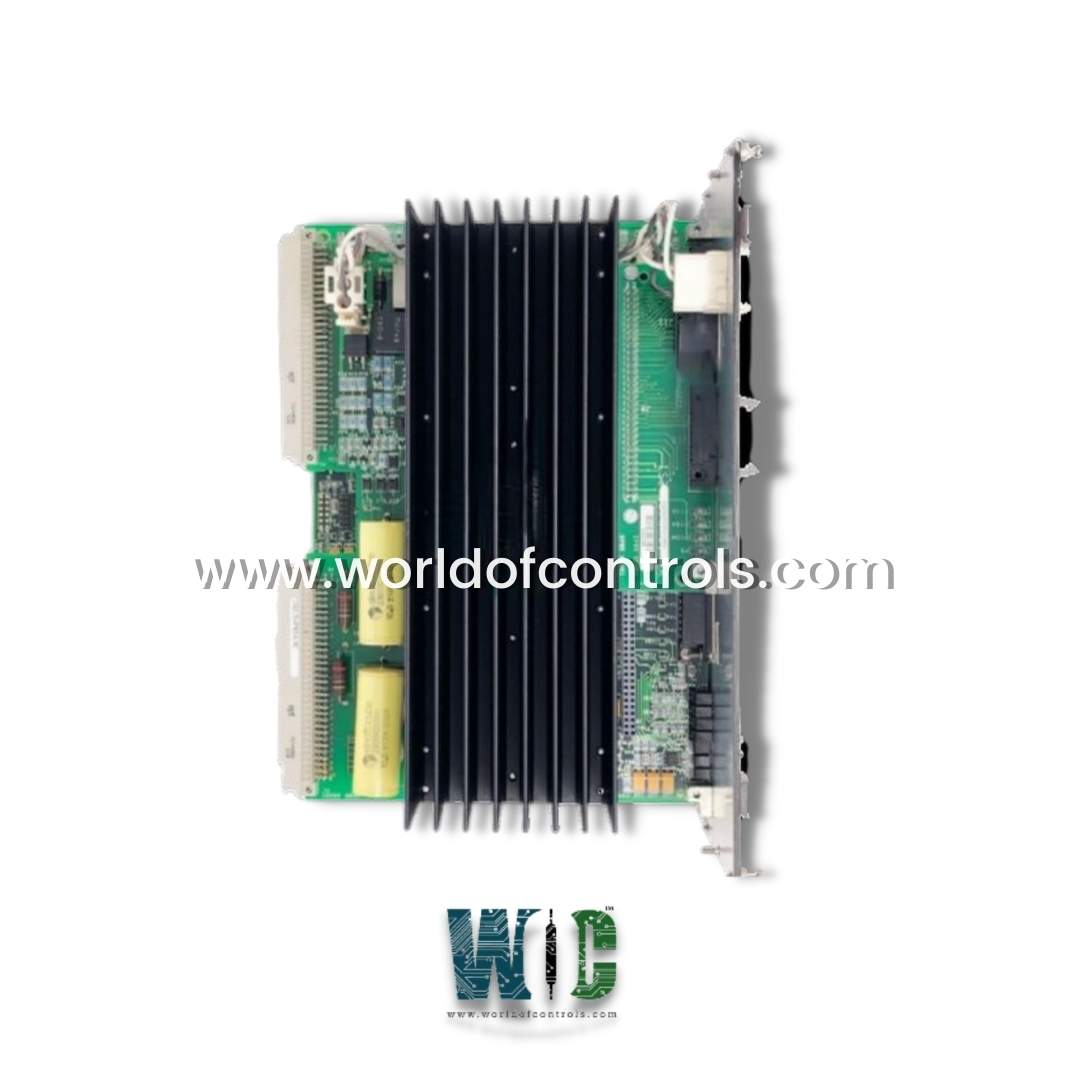 IS215VPROH1A - MKVI, VME Protection Module (High Capacity)