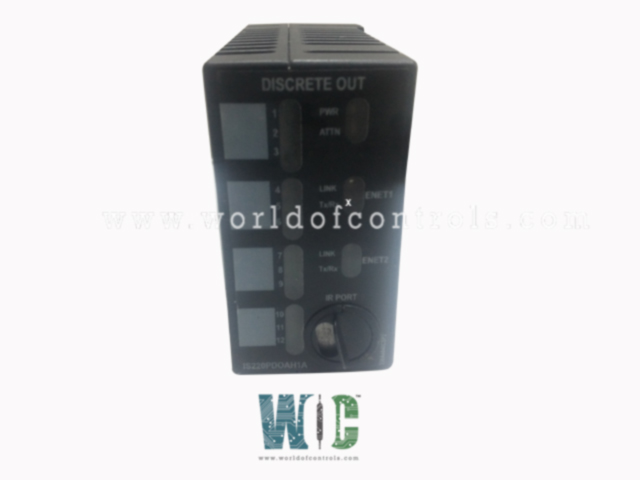 IS220PDOAH1A - Proportional Digital Output Module