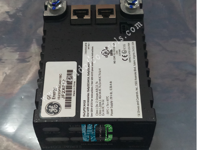 IS220PPDAH1BA - System Feedback Module