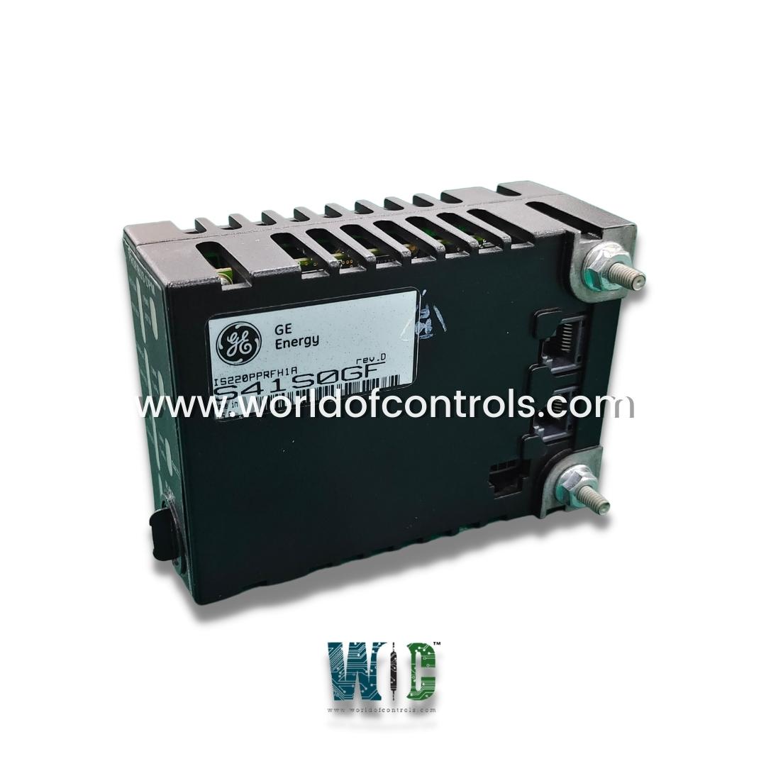 IS220PPRFH1A - PROFIBUS Master Gateway Pack