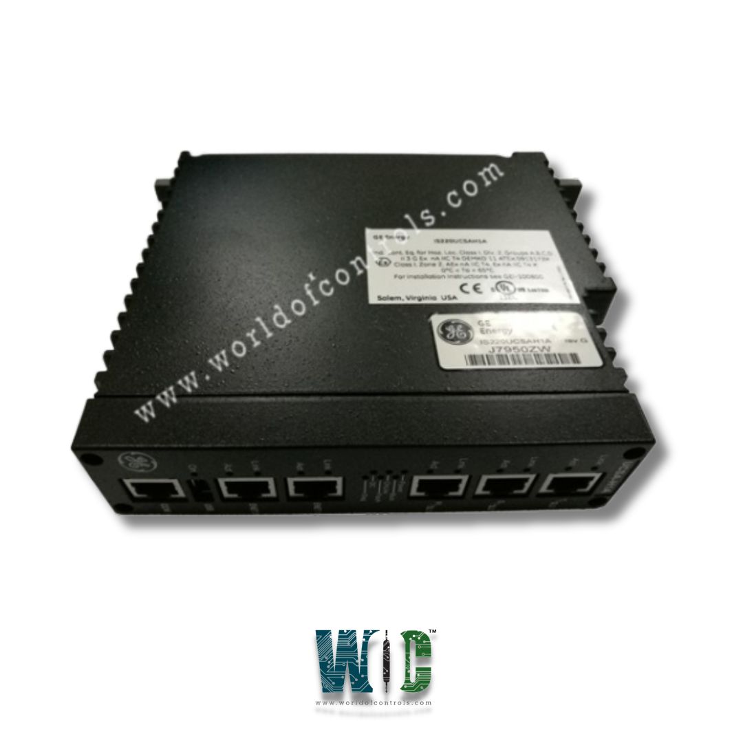 IS220UCSAH1A, REV K - Controller Module