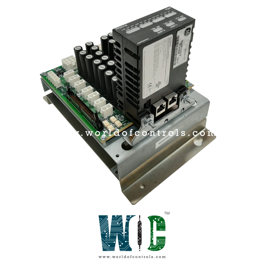 IS230JPDGH1A - Power Distribution Module