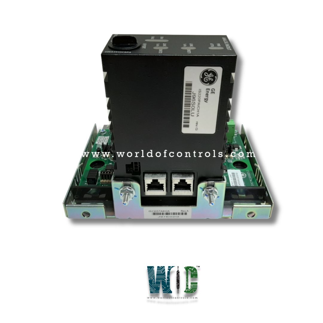 IS230STAI2ASTAI2AG11 - Analog I/O Module