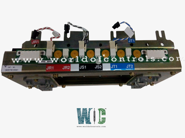 IS230TBCI2CG01 - Contact Input Terminal Board