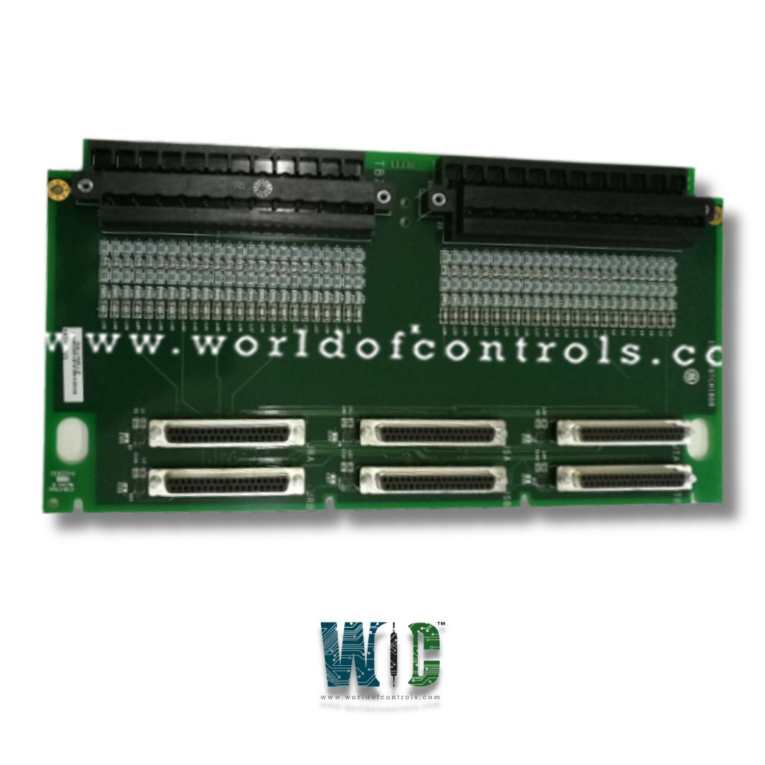 IS230TBTCH2C - Thermocouple Input Terminal Board