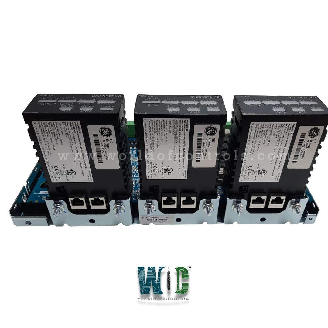 IS230TNTCH4C - Thermocouple Input Assembly