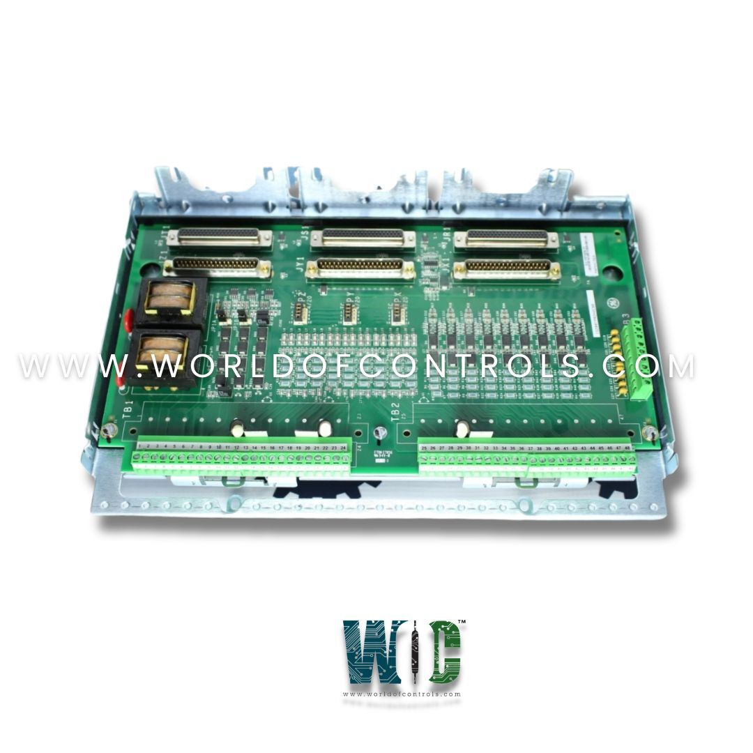 IS230TPROH2C - Emergency Protection Terminal Board