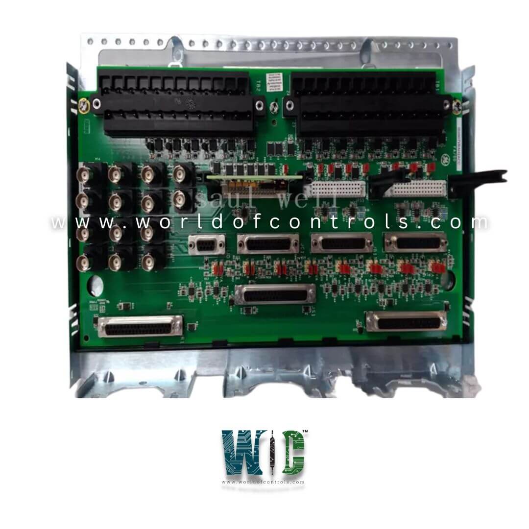 IS230TVBAH2A - Vibration Input Assembly