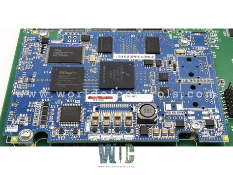 IS400BPPCH2A - Data Acquisition Board