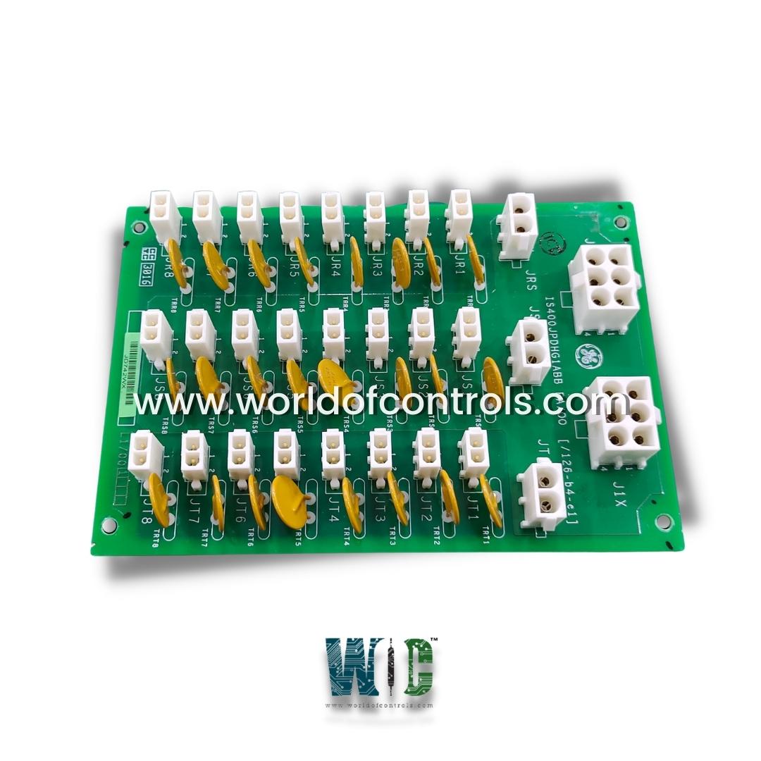 IS400JPDHG1ABBFA - High Density Power Distribution Board