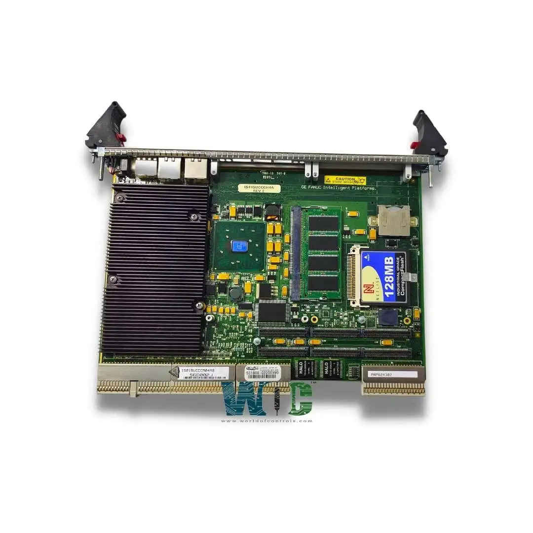 IS415UCCCH4A - Single Slot Controller Board