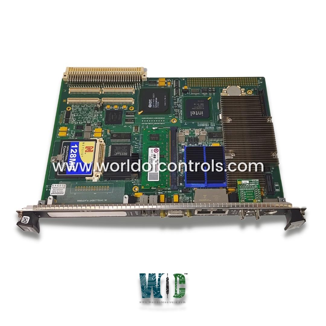 IS415UCVHH1A - VME Innovation Series Controller