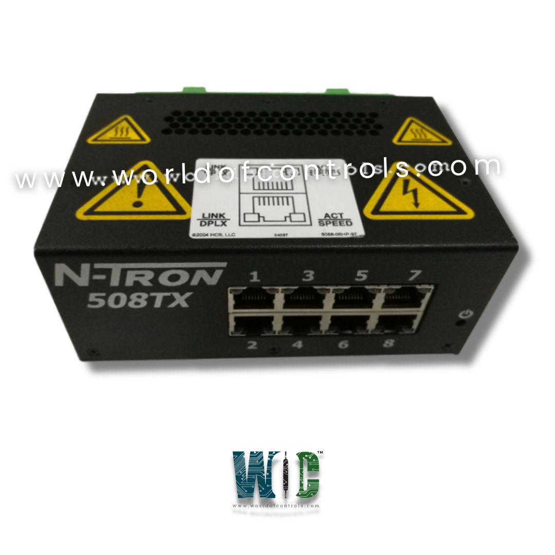 IS420ESWAH3A REV- C - IONet Switch