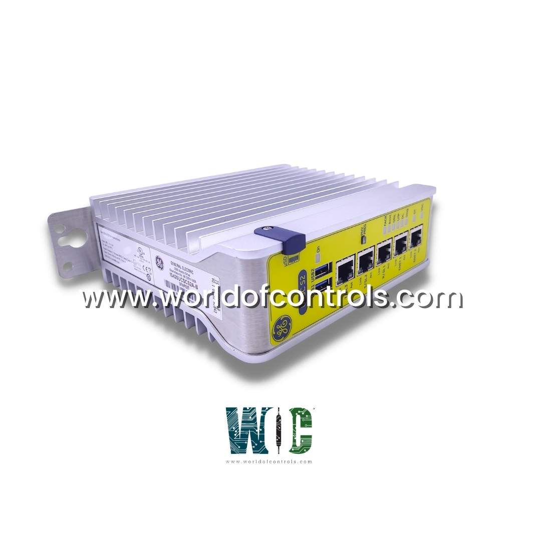 IS420UCSCS2A - Dual Core Controller Module
