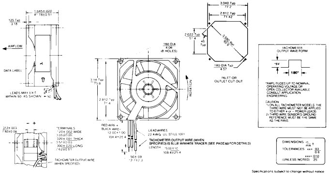 MECHANICAL DIAGRAM