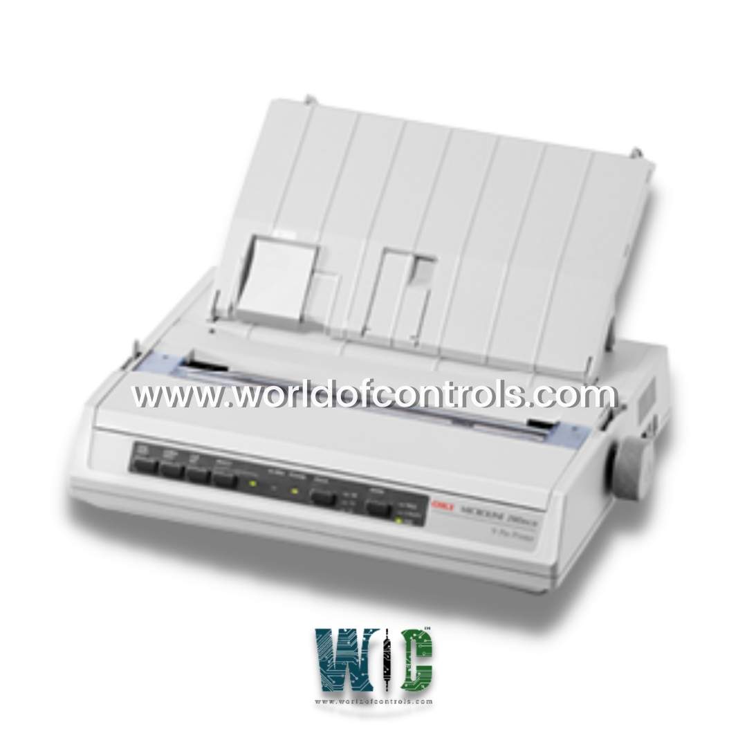 Model: GE5253B - OKI MicroLine 320 ELITE Standard Dot Matrix Printer