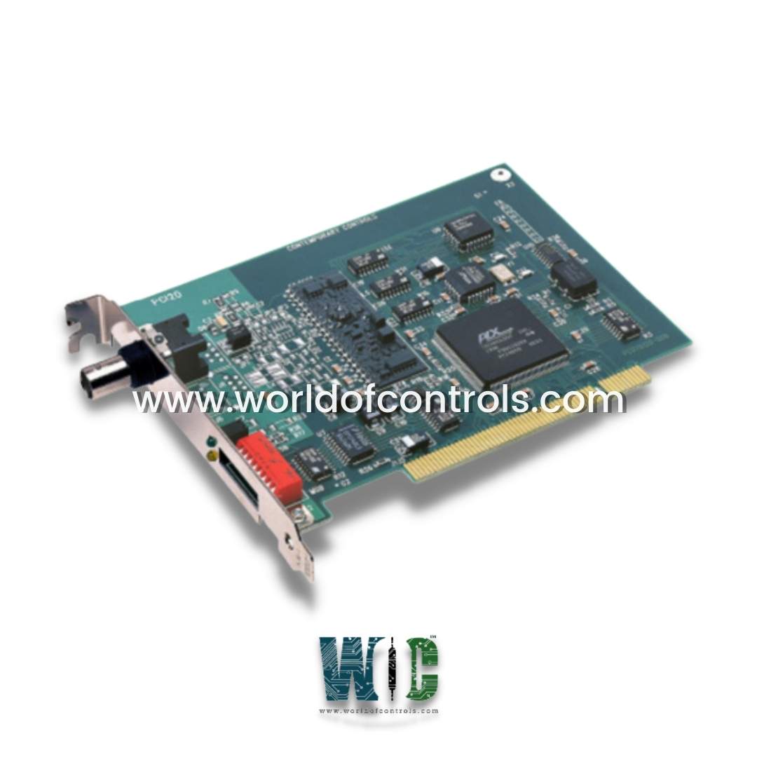 PCI20-CXB - ARCNET Network Interface Module