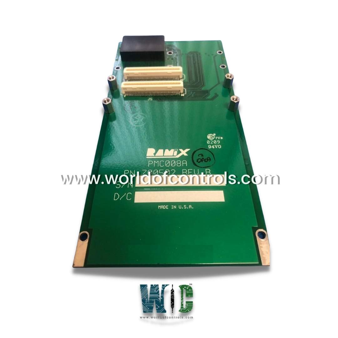 PMC008A - PMC to Mezzanine Adapter