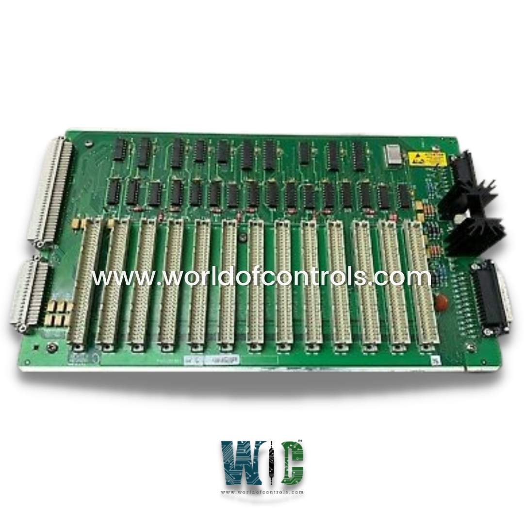 PWA105401-02 - Module Backplane TDX