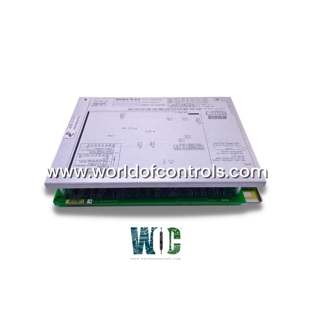 PWA86925-01 - Relay Module