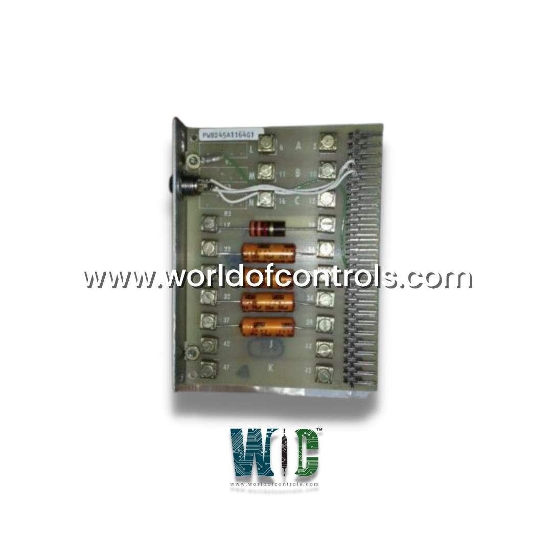 PWB245A1164G1 - Power APP Reset Card