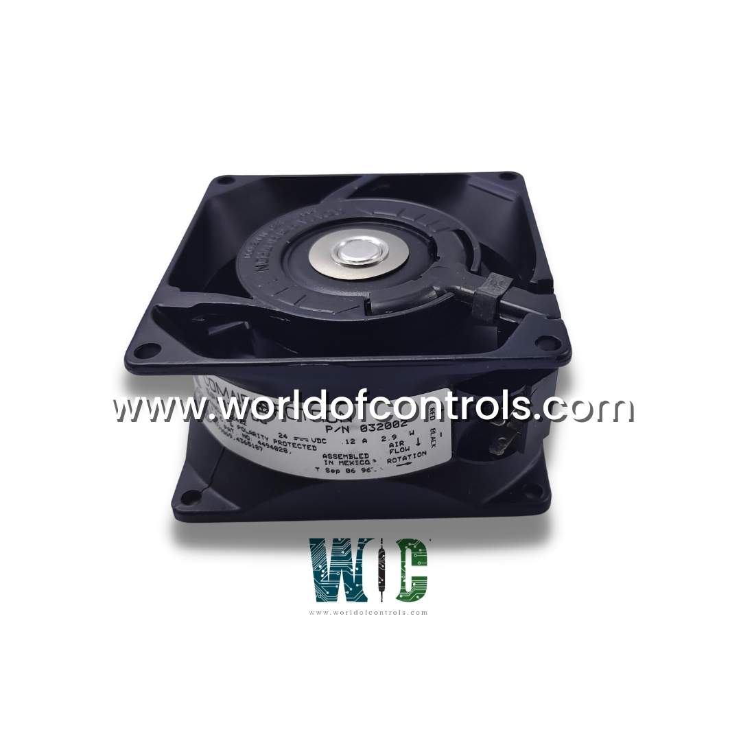 SD24B2 (032002) - Sprite DC 24v- DC Cooling Fan