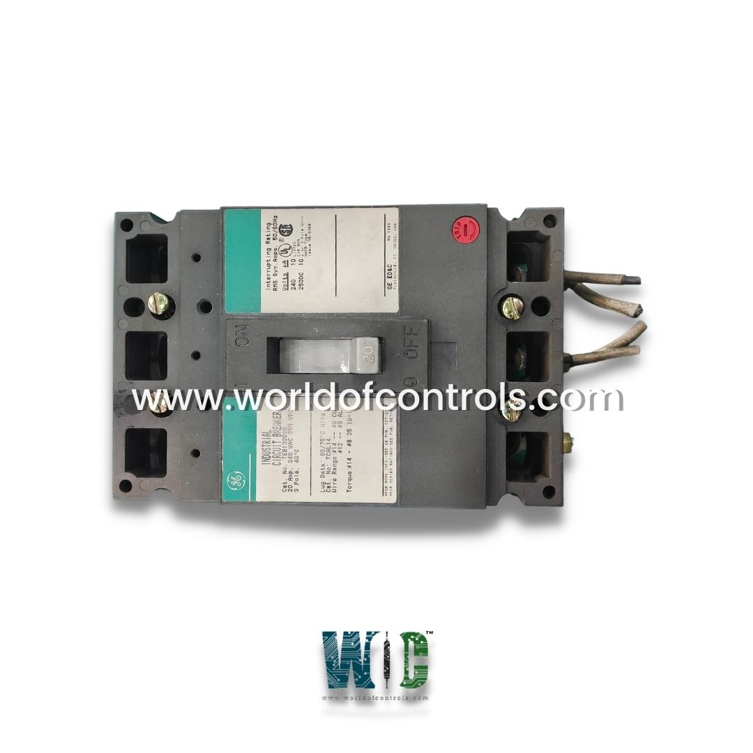 TEB132020 - Circuit Breaker