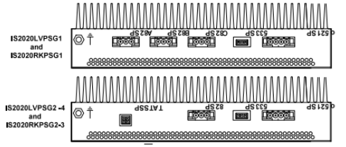 IS2020RKPSG2A - VME Rack Power Supply in Stock. Contact WOC.