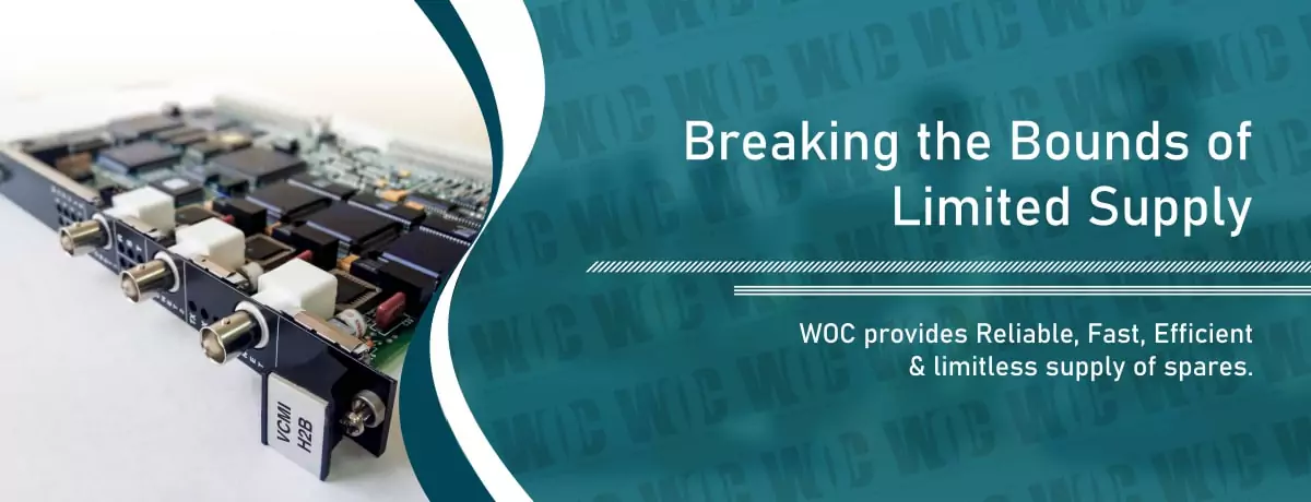 Fast and efficient supply of spares